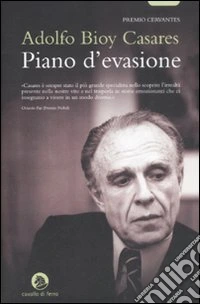 Piano d'evasione libro