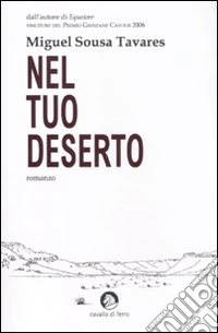 Nel tuo deserto libro