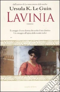 Lavinia libro