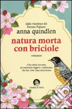 Natura morta con briciole libro