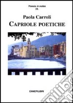 Capriole poetiche