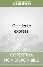 Occidente express libro