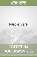 Parole vere libro
