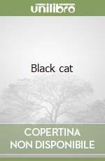 Black cat libro