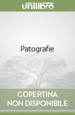 Patografie libro