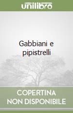 Gabbiani e pipistrelli libro