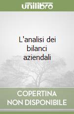 L'analisi dei bilanci aziendali