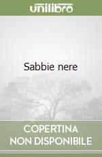 Sabbie nere libro