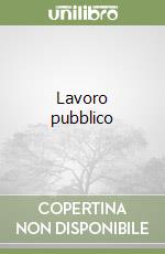 Lavoro pubblico libro