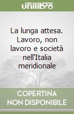 La lunga attesa. Lavoro, non lavoro e società nell'Italia meridionale