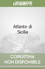 Atlante di Sicilia libro