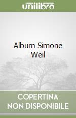 Album Simone Weil libro