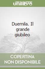 Duemila. Il grande giubileo libro