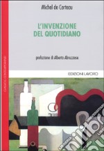 L'invenzione del quotidiano libro