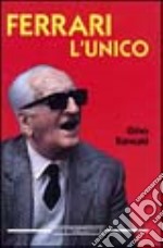 Ferrari, l'unico libro