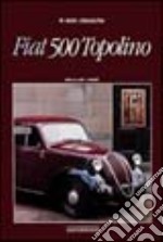 FIAT 500 Topolino