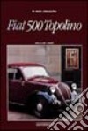 FIAT 500 Topolino libro