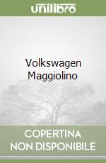 Volkswagen Maggiolino libro