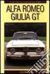 Alfa Romeo Giulia GT libro