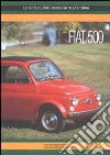 Fiat 500 libro