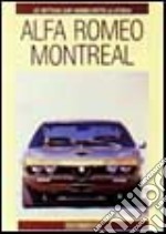 Alfa Romeo Montreal libro