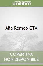 Alfa Romeo GTA libro