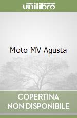 Moto MV Agusta libro