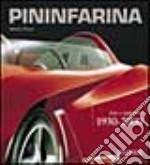 Pininfarina. Arte e industria 1930-2000. Ediz. illustrata