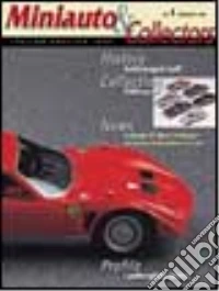 Miniauto & collectors. Ediz. italiana e inglese. Vol. 1 libro