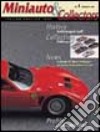 Miniauto & collectors. Ediz. italiana e inglese. Vol. 1 libro