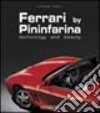 Ferrari L'unico. Ediz. illustrata libro di Rancati Gino