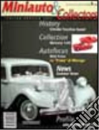 Miniauto & collectors. Ediz. italiana e inglese. Vol. 5 libro