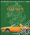 Fiat X1/9. Ediz. illustrata libro