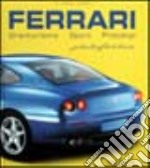 Ferrari. Granturismo sport prototipi Pininfarina. Ediz. illustrata