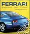 Ferrari. Granturismo sport prototipi Pininfarina. Ediz. illustrata libro