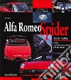 Alfa Romeo Spider 1966-1993. Guida all'identificazione e al restauro libro