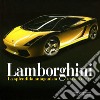 Lamborghini. La splendida antagonista. Ediz. illustrata libro