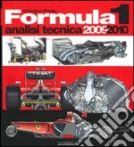 Formula 1 2009-2010. Analisi tecnica libro