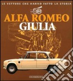 Alfa Romeo Giulia. 50° anniversario libro