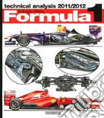 Formula 1 2011-2012. Technical analysis libro