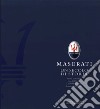 Maserati. Un secolo di storia libro