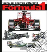 Formula 1 2012-2013. Technical analysis libro