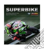 Superbike 2013-2014. The official book libro