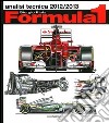 Formula 1 2012-2013. Analisi tecnica libro