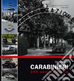 Veicoli dei carabinieri. 200 anni di storia libro