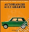 Autobianchi A112 Abarth libro