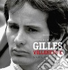 Gilles Villeneuve. Immagini di una vita. Ediz. italiana e inglese libro