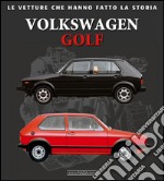 Volkswagen Golf libro