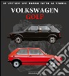 Volkswagen Golf libro di Batazzi Marco