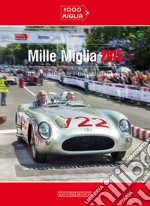 Mille miglia 2015. Ediz. italiana e inglese libro